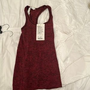 Lulu lemon Swiftly Tech Razorback